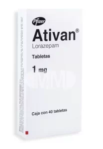 Buy Ativan Lorazepam 1mg/2mg 40 & 80 tabs For Sale Online at Cheap Rates