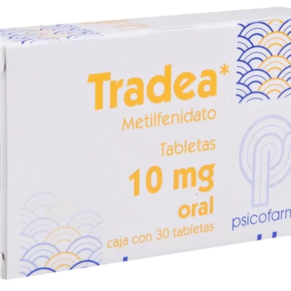 Buy Tradea Methylphenidate 10mg, LP 10mg and LP 54mg 30 Tablets For Sale Online at Cheap Rates