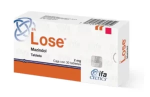 Buy Mazindol Lose-IFA 1 Mg & 2 Mg 30 tabs For Sale Online at Cheap Rates