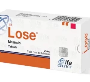 Buy Mazindol Lose-IFA 1 Mg & 2 Mg 30 tabs For Sale Online at Cheap Rates