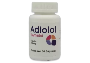 Buy ADIOLOL TRAMADOL 100 MG 10, 30 and 50 CAPS For Sale Online at Cheap Rates