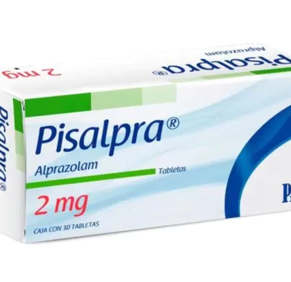 Buy Pisalpra Alprazolam 2 mg 30 tabs For Sale Online at Cheap Rates